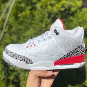 Jordan 3 Katrina